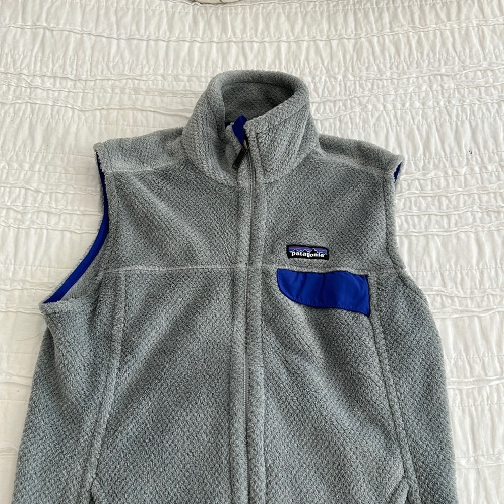 Women’s Patagonia vest